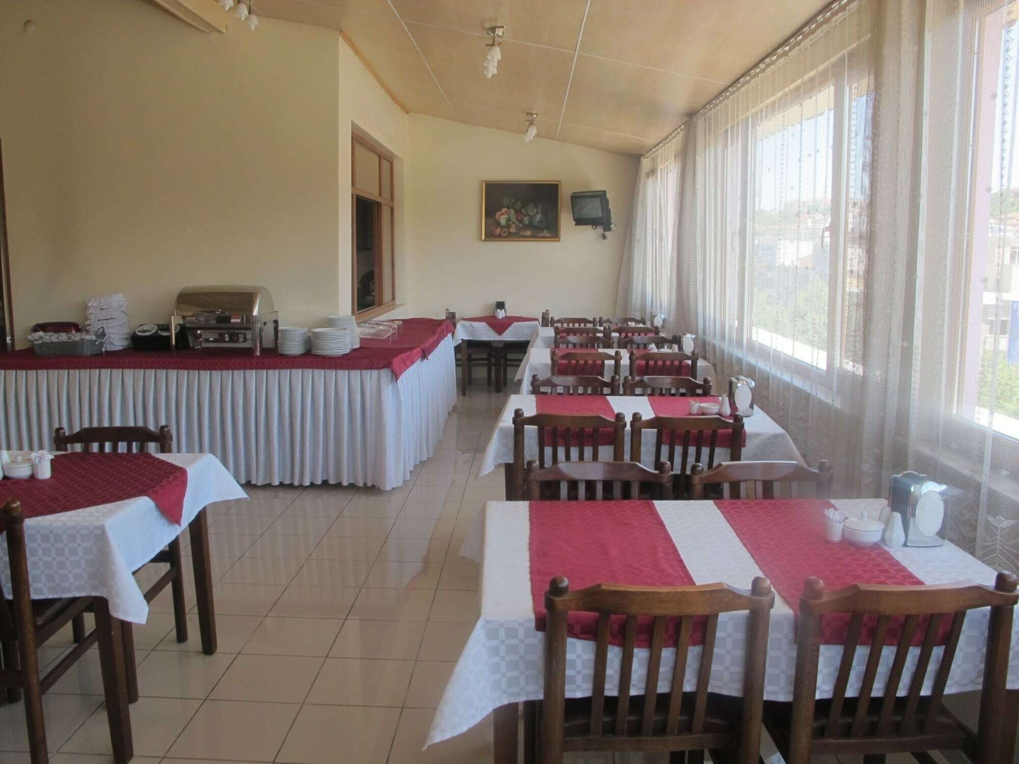 Idrisoglu Hotel Kastamonu Extérieur photo